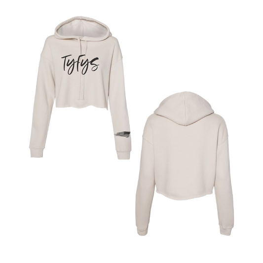 TYFYS Highlights the Crop Top Fleece