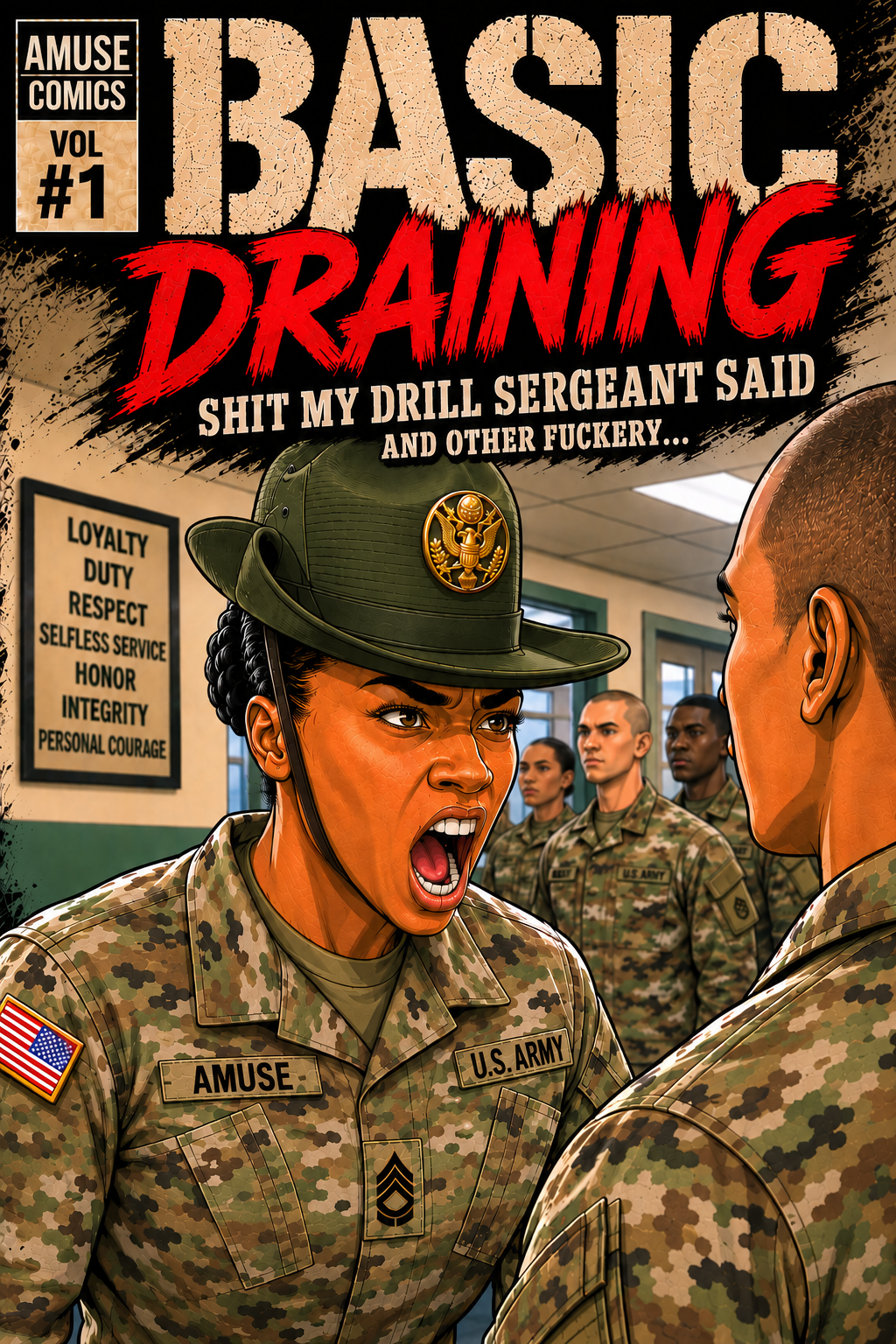 Basic Draining Volume I